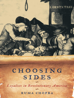 cover image of Choosing Sides
